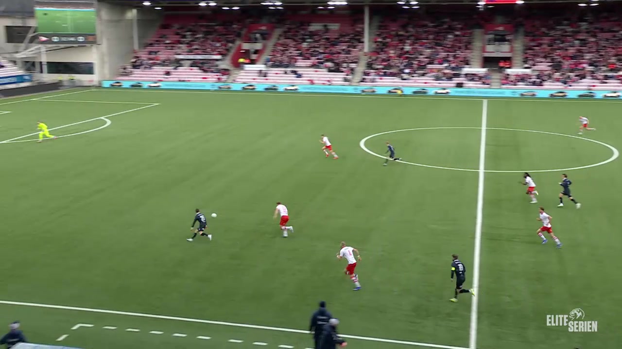 Fredrikstad - Viking 1-2